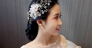 婚纱影楼就业班